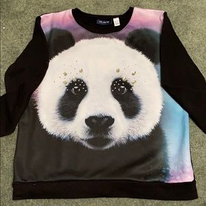 Children’s place Panda sweatshirt